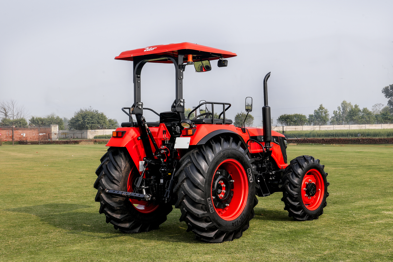 Rivo Agri Globe tractor